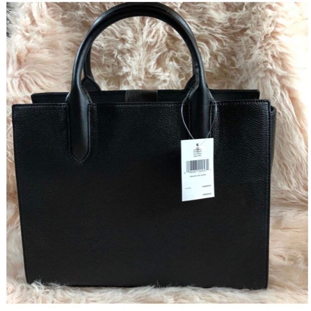 NWT Kate Spade Flynn Street Meriwether Large Tote - Picture 7 of 8